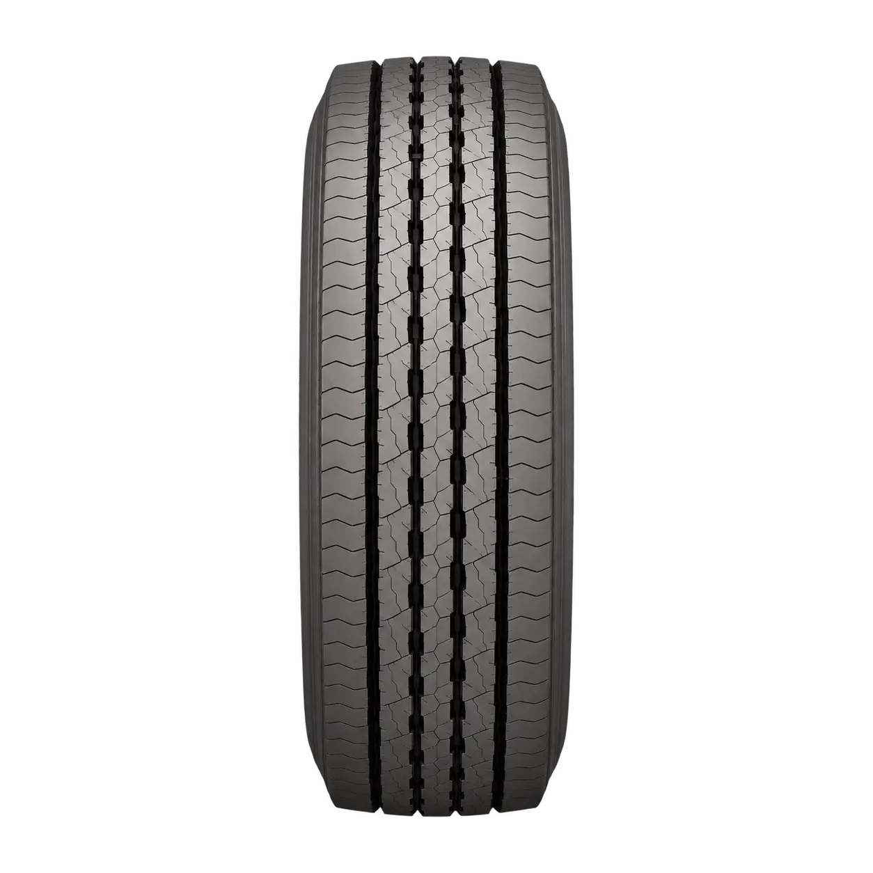 GOODYEAR KMAX S (DIRECCION) - Vista frontal