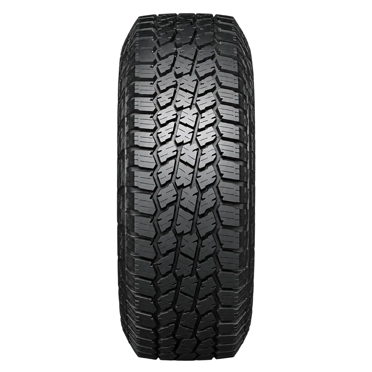 YOKOHAMA GEOLANDAR A/T G018 111H (ALL SEASON) - Vista frontal