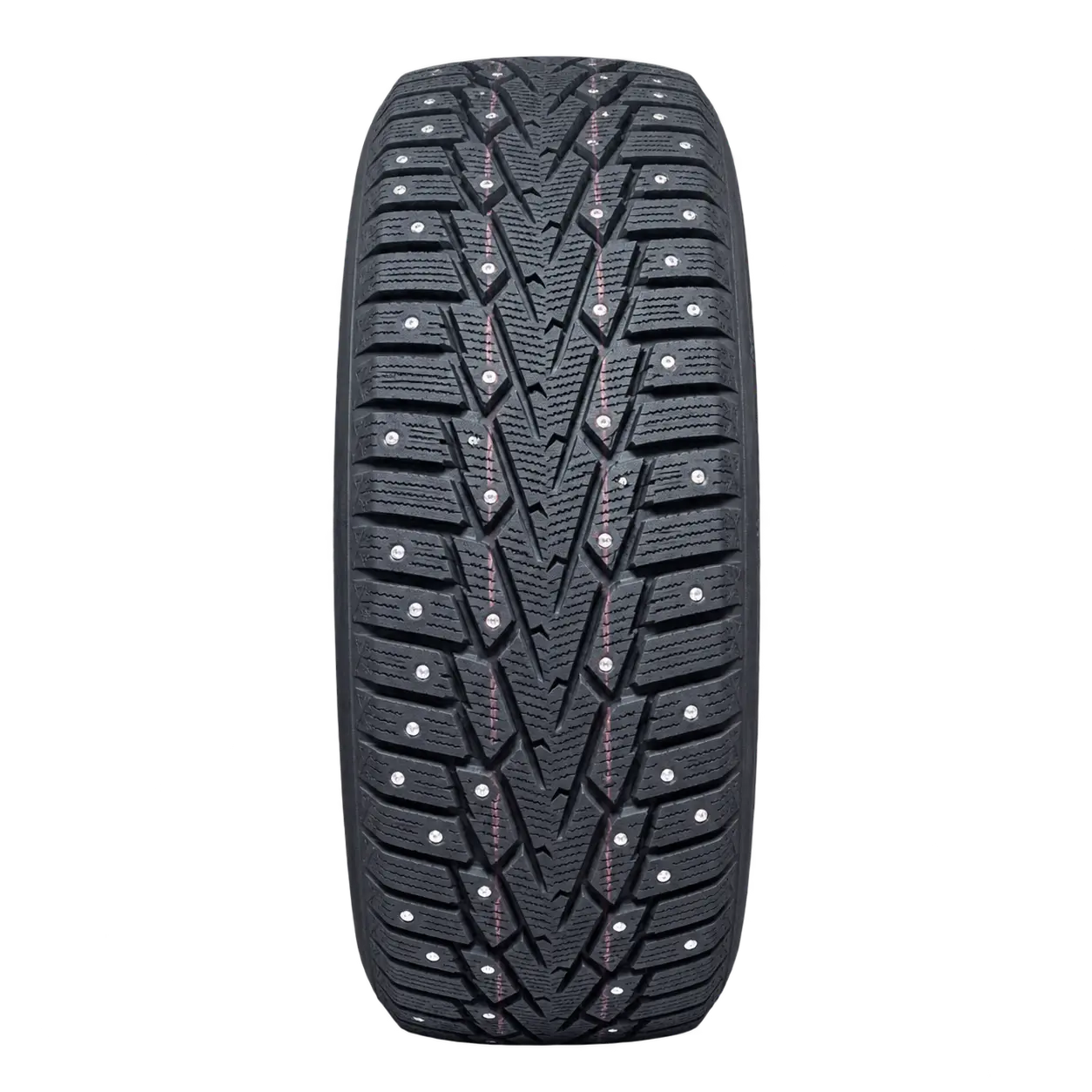 MILEKING 677 (CLAVOS) - Vista frontal