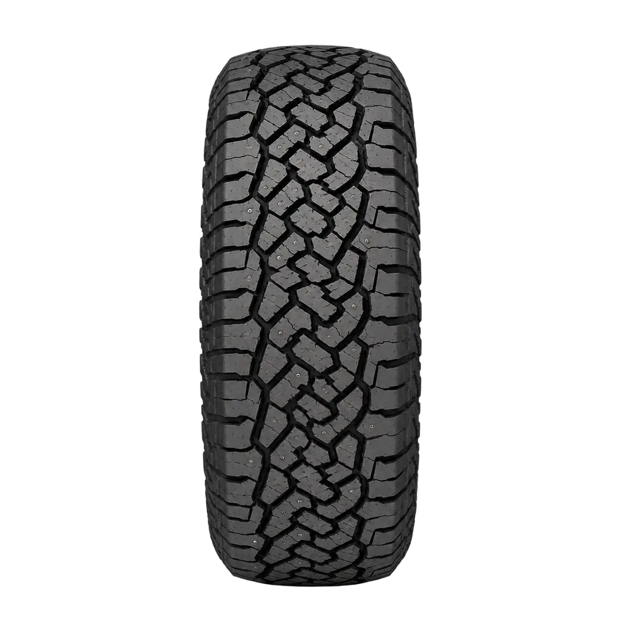 SPEEDMAX PANGEA A/T (SILICE) - Vista frontal