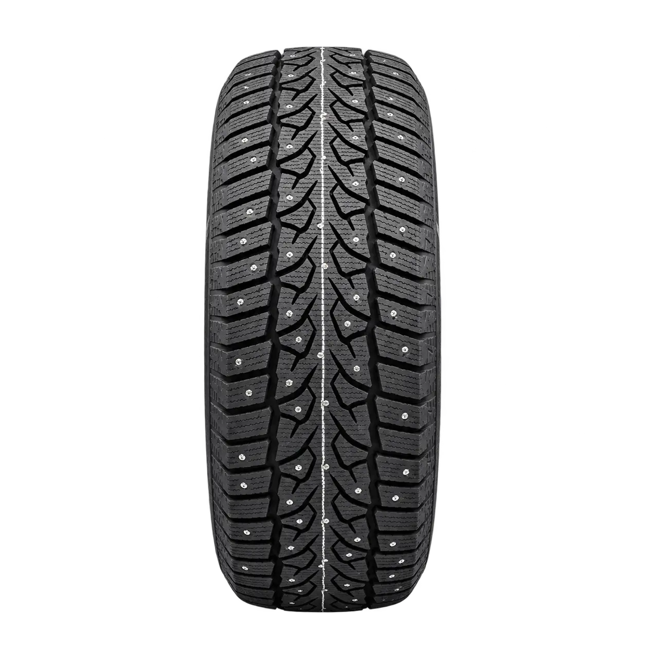 NEU SNOW A703 (CLAVOS) - Vista frontal