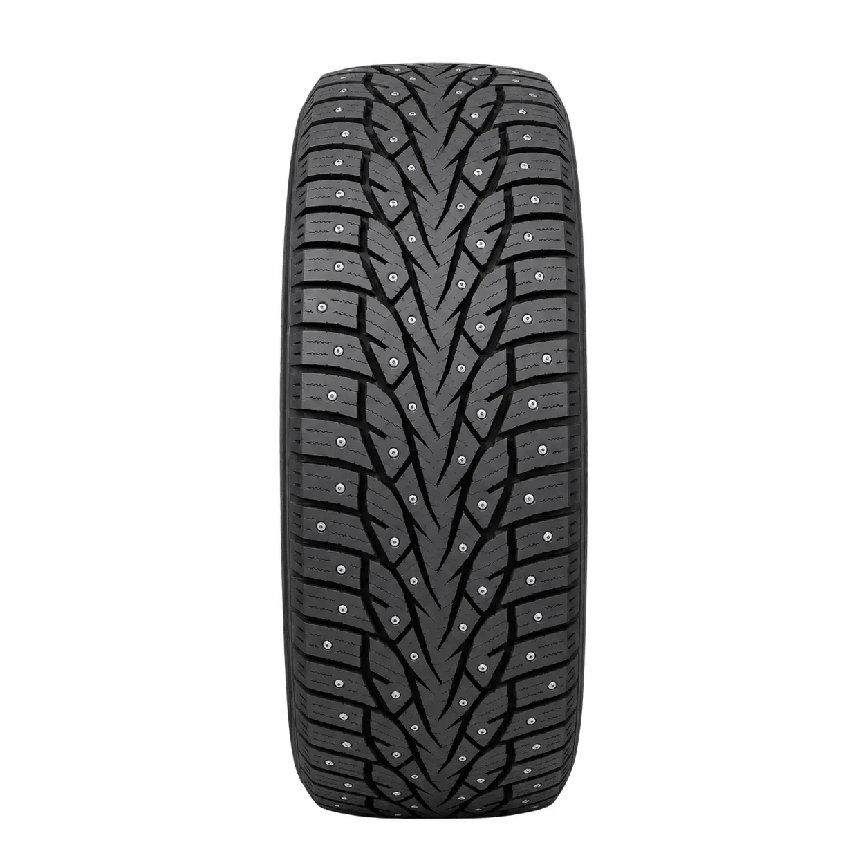 FRONWAY XL ICEPLUS STUD 3 (CLAVOS) - Vista frontal