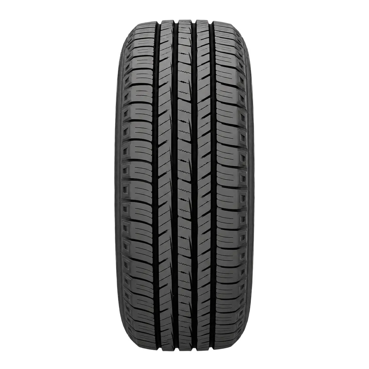 GOODYEAR WRANGLER FORTITUDE - Vista frontal