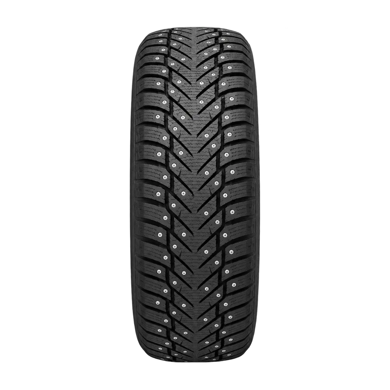 LINGLONG GREENMAX WINTER GRIP (CLAVOS) - Vista frontal