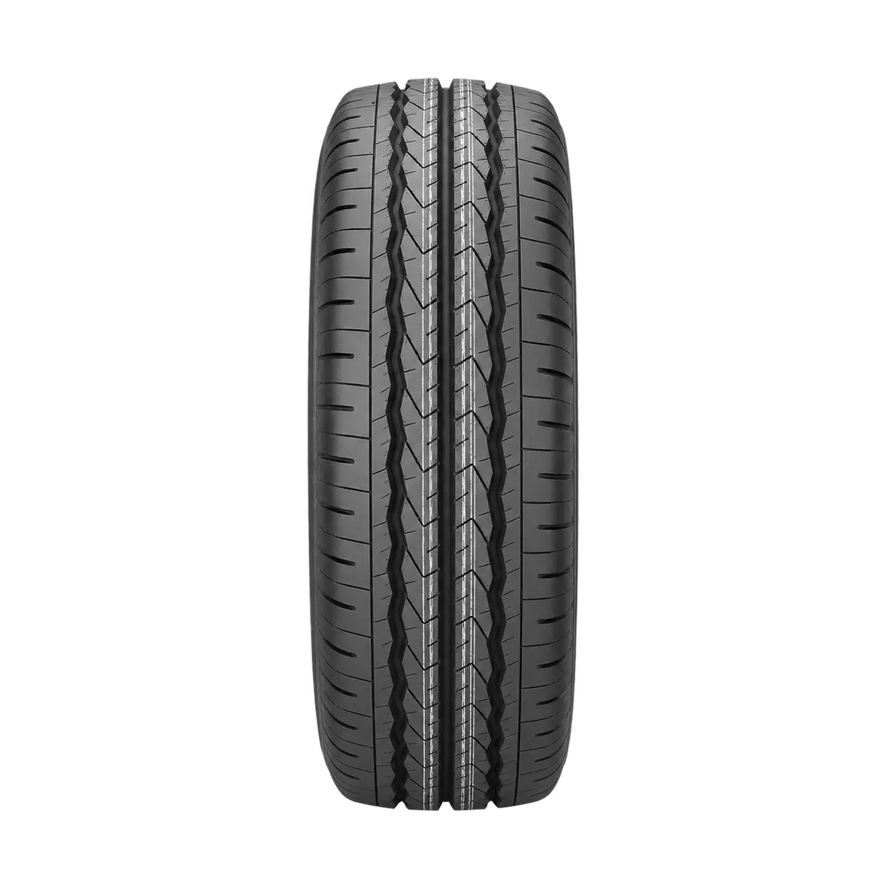 LING LONG GREENMAX VAN - Vista frontal