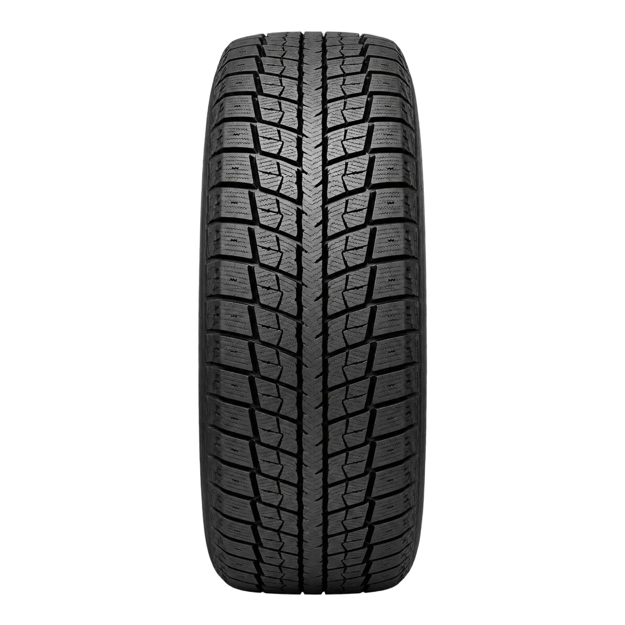 LING LONG GREENMAX WINTER ICE M+S (SILICA) - Vista frontal