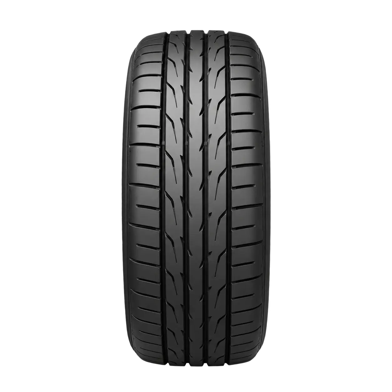DUNLOP DIREZZA DZ102 - Vista frontal