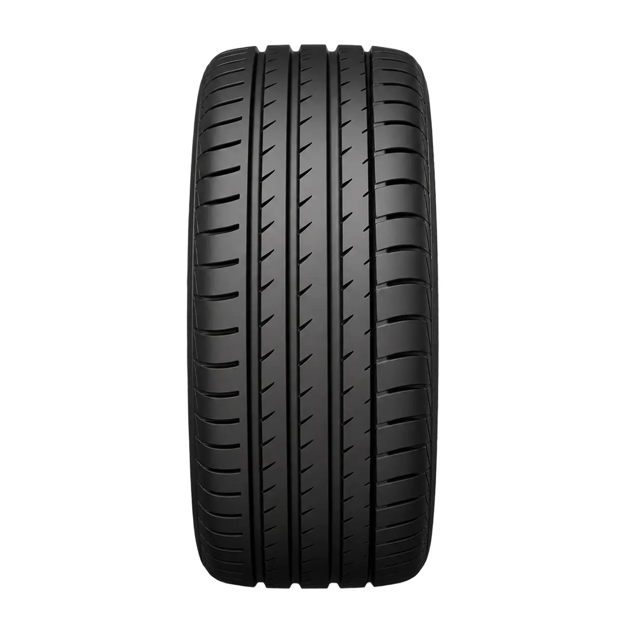 YOKOHAMA V105 ADVAN SPORT - Vista frontal
