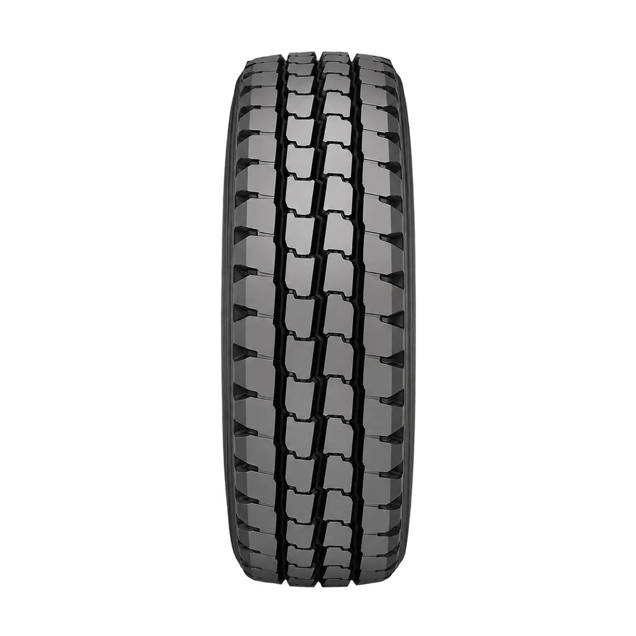 GOODYEAR G686 MSS PLUS (TRACCIÓN) - Vista frontal