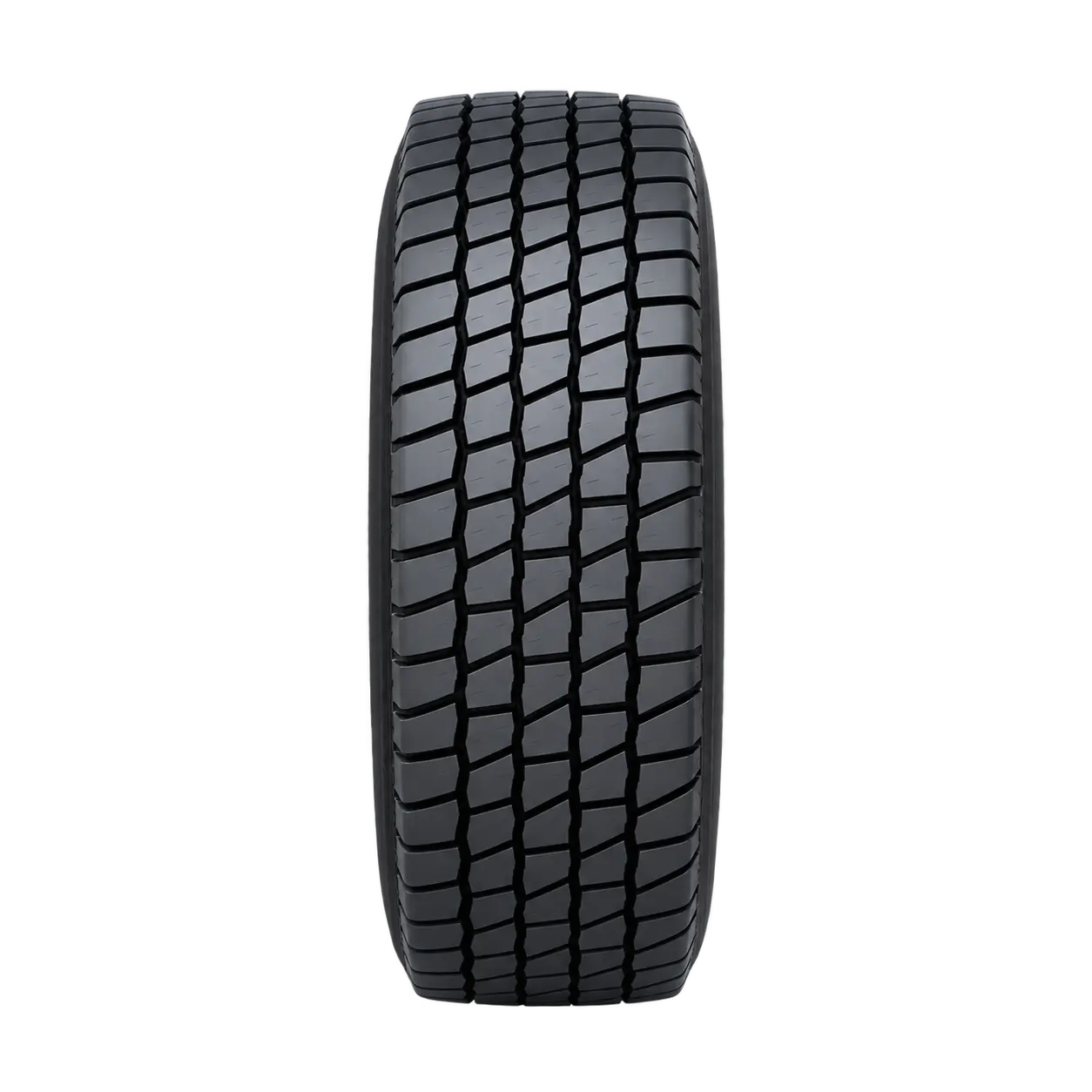 GOODYEAR RHD - Vista frontal