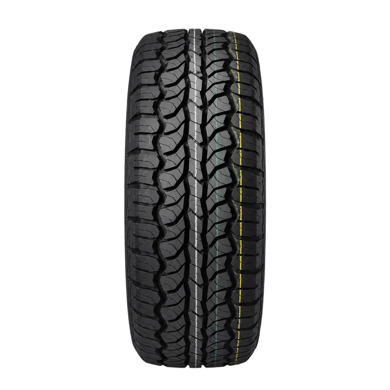 COMPASAL VERSANT A/T - Vista frontal