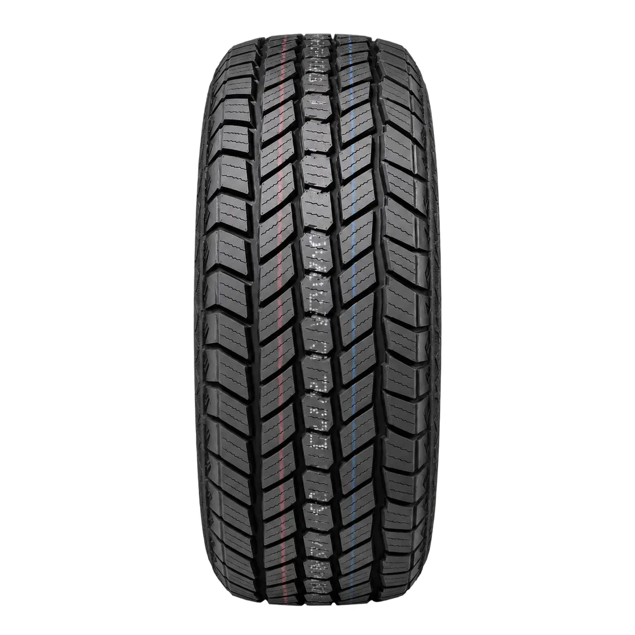 CONSTANCY TERRA XPLORER C1 A/T - Vista frontal