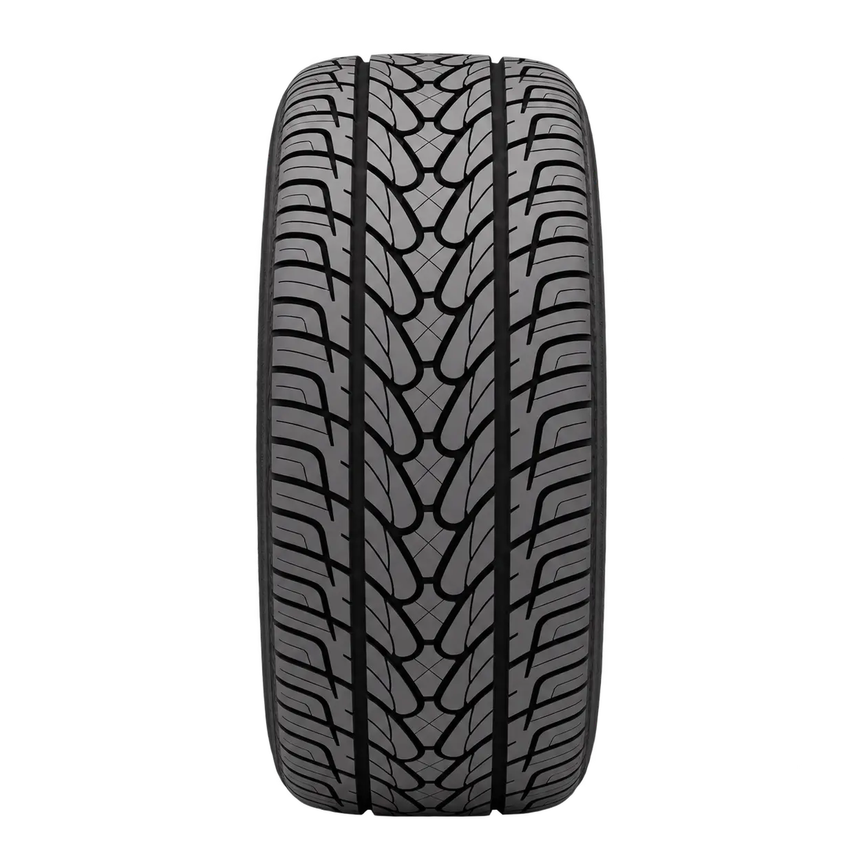KUMHO ECSTA STX - Vista frontal