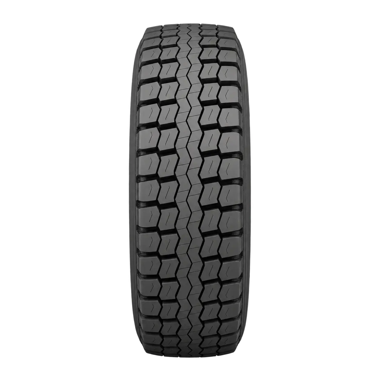 GOODYEAR KMAX D - Vista frontal