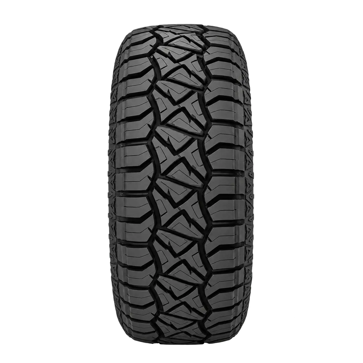 FRONWAY ROCKMASTER R/T - Vista frontal