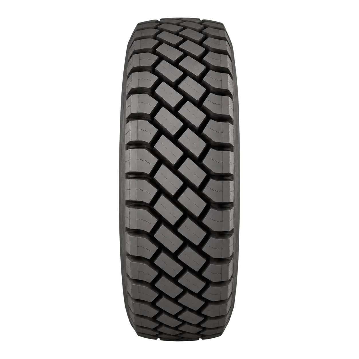 KELLY MSD 2 (TRACCION) - Vista frontal