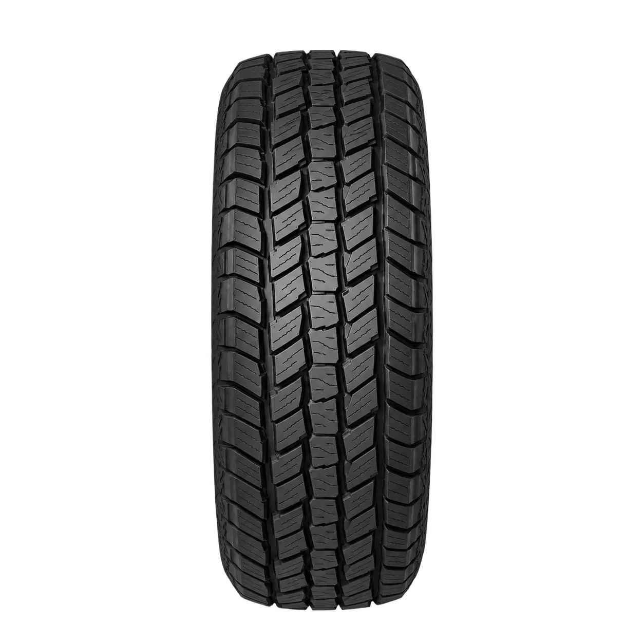 FRONWAY ROCKBLADE M/T (CLAVOS) - Vista frontal