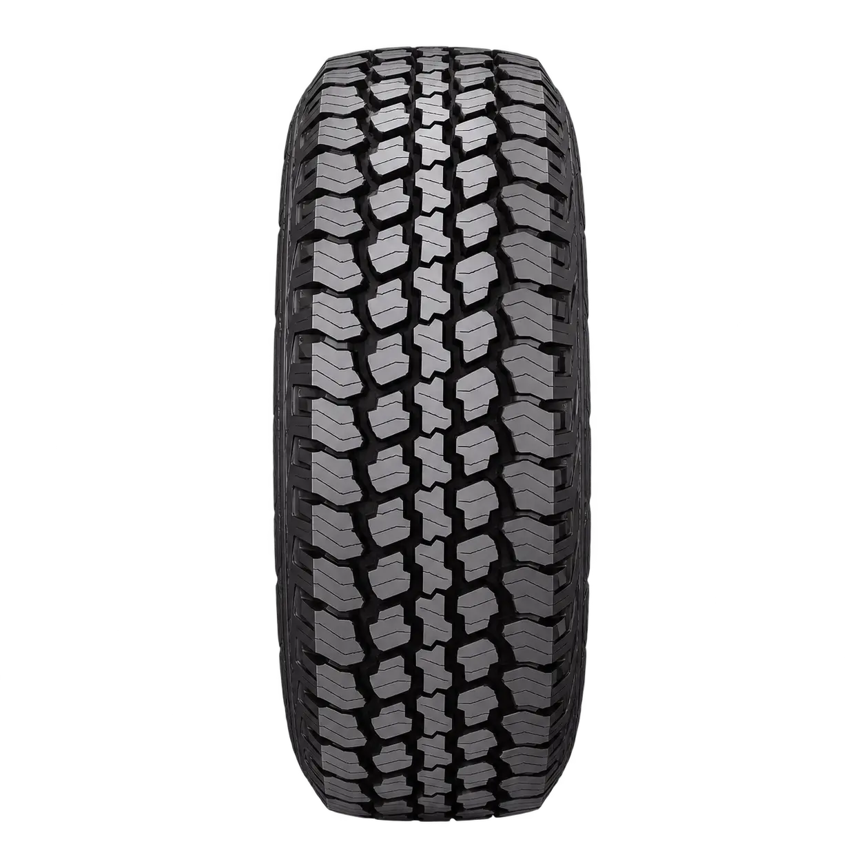 GOODYEAR WRANGLER ARMORTRAC (CLAVOS) - Vista frontal