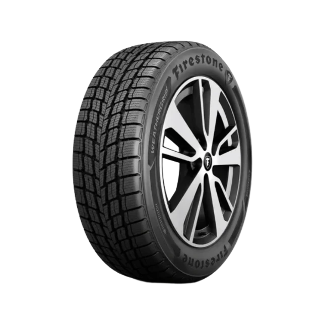 [INVFIR00006] 215/65R17 99H FIRESTONE WEATHERGRIP SILICA