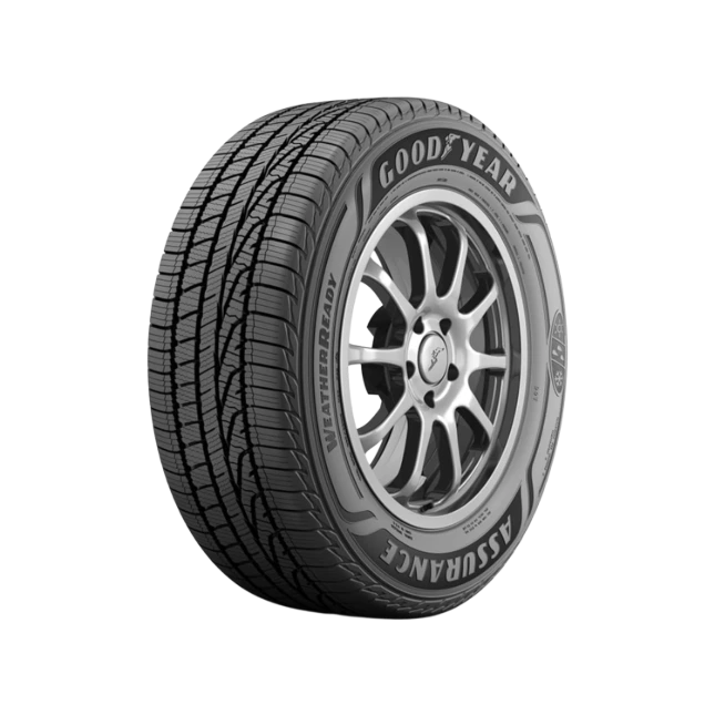 [INVGOO00006] 215/60R16 GOODYEAR ASSURANCE WEATHEREADY ALL SEASON
