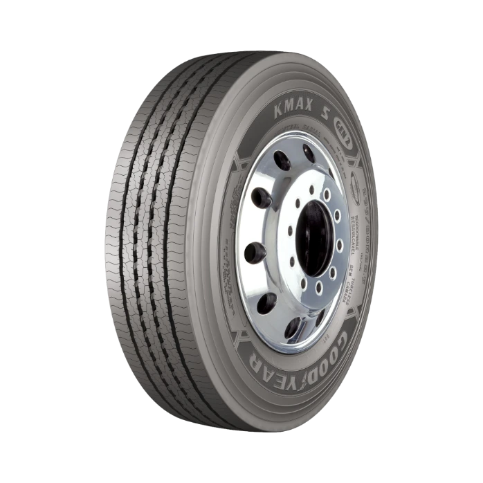 [TRAGOO00012] 275/80R22.5 GOODYEAR KMAX S (DIRECCION)