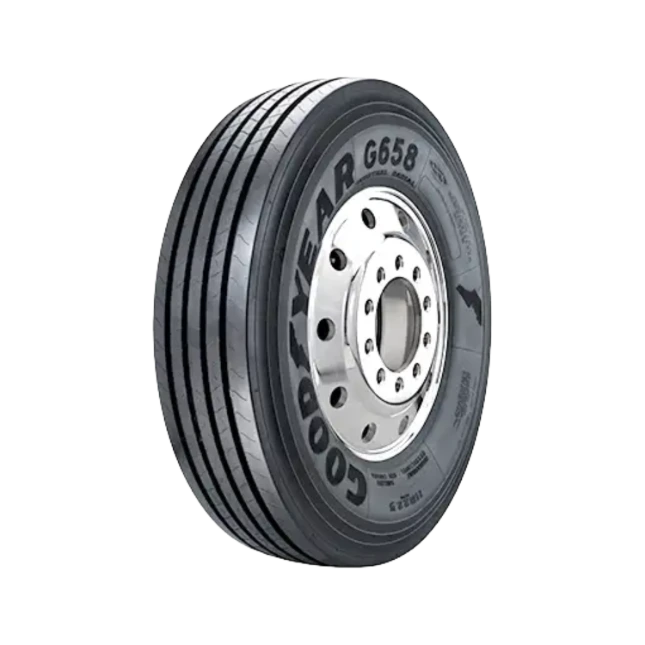 [TRAGOO00014] 315/80R22.5 GOODYEAR G658