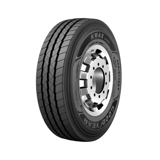 [TRAGOO00015] 275/80R22.5 GOODYEAR KMAX EXTREME