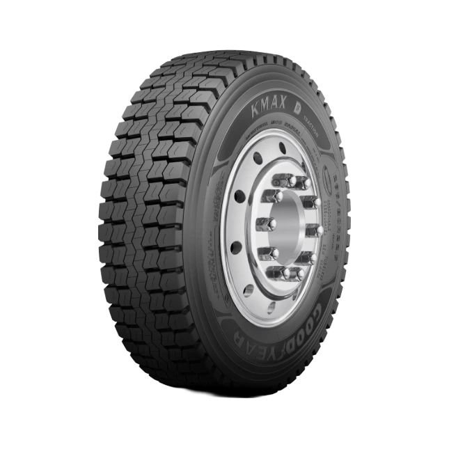 [TRAGOO00022] 275/80R22.5  GOODYEAR KMAX D