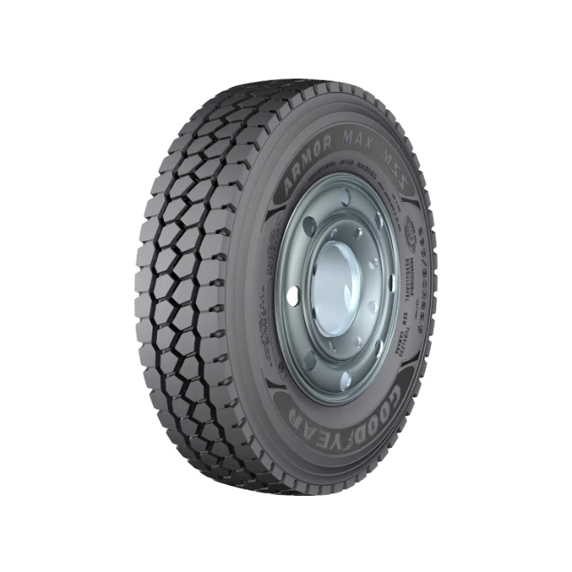 [TRAGOO00077] 275/80R22.5  GOODYEAR ARMORMAX MSS