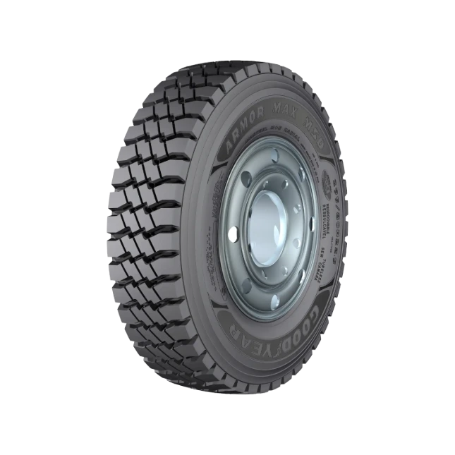 [TRAGOO00079] 275/80R22.5 GOODYEAR ARMORMAX MSD