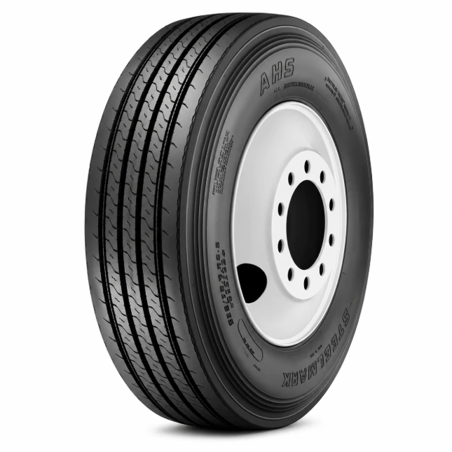 [TRAGOO00101] 295/80R22.5 GOODYEAR STEELMARK AHS (DIRECCION)