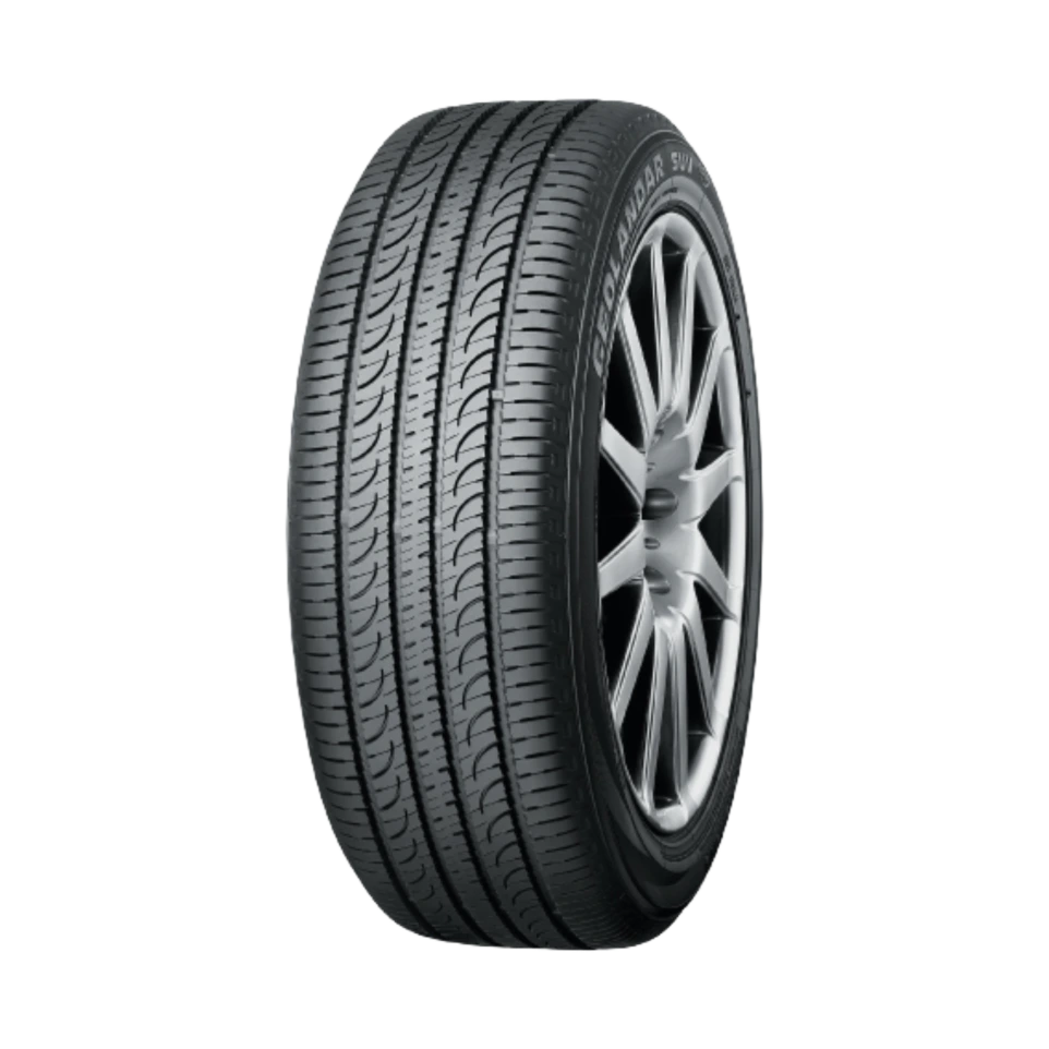 [VERYOK00417] 215/50R18 YOKOHAMA G055 SUV