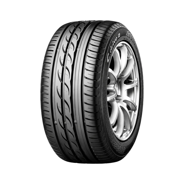 225/60R16 YOKOHAMA AC02 C.DRIVE 2