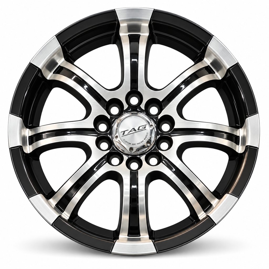 [LLAITA00064] LLANTA TAG 16X7 K0188 5-100/108 6367K0188
