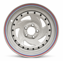 LLANTA ITALBO 16X7 TOY. 5-114 GRIS