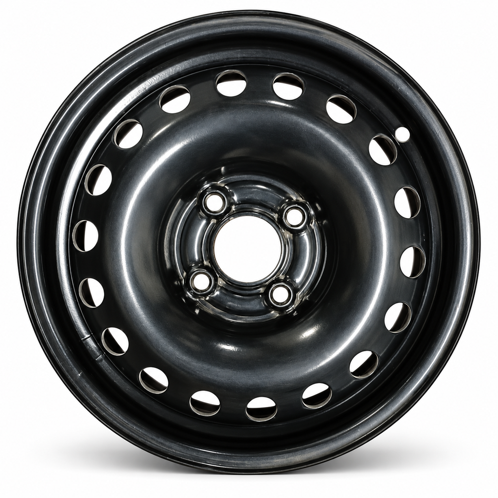 [LLAITA00089] LLANTA ITALBO 14X5 4X100 ETIOS NEGRO 26011