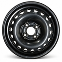 LLANTA ITALBO 14X5 4X100 ETIOS NEGRO 26011