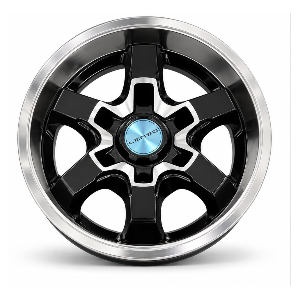 [LLALEN00016] LLANTA LENSO 15X7.5 6/139.7 100/6