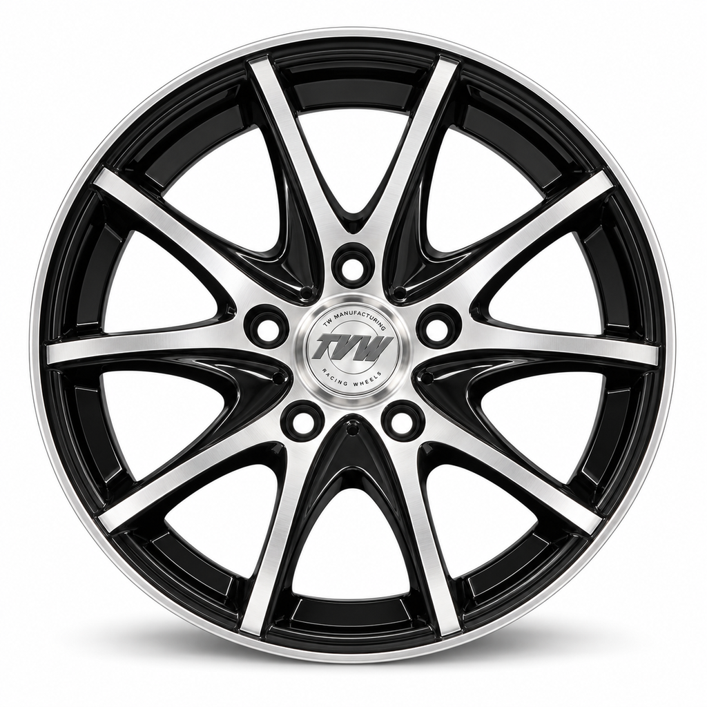 [LLATVW00012] LLANTA TVW R15 5-114,3 BP BELLAGIO