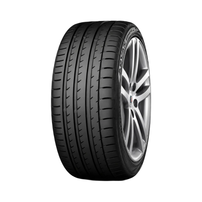 [VERYOK00505] 245/40ZR19 YOKOHAMA V105 ADVAN SPORT