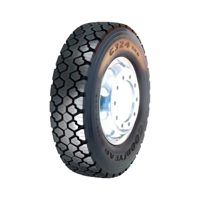 [TRAGOO00109] 295/80R22.5 GOODYEAR G-324
