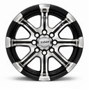 LLANTA TAG 17X7 188 4X99/108 BMR