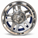 LLANTA ITALBO 16X7 5-120 RAPTOR CR