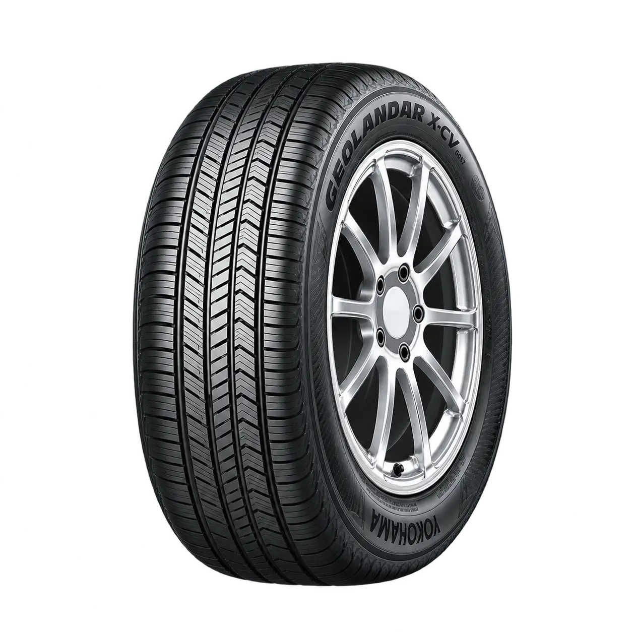 [VERYOK00506] 235/45R19 YOKOHAMA G057 99W