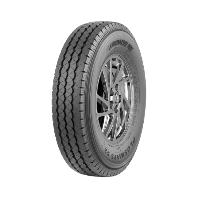 [TRAFRO00001] 7.50R16LT FRONWAY PLUSWAYS 52
