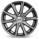 LLANTA TVW GIGLIO R15 4X108