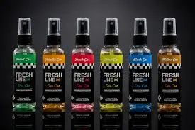 [ACCAROMATIZADOR] AROMATIZADOR FRESHLINE DEO CAR