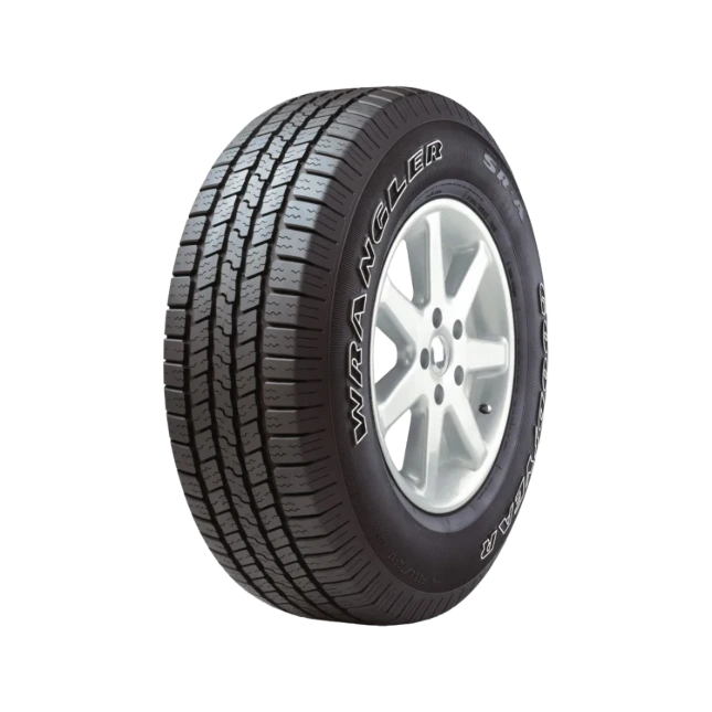 [VERGOO00219] P265/60R18 GOODYEAR WRANGLER SR-A