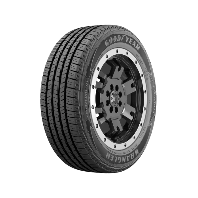 235/60R16 GOODYEAR WRANGLER FORTITUDE HT