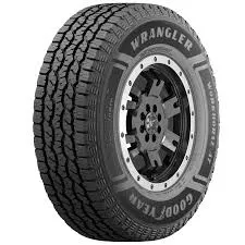 LT245/70R16  WRANGLER  WORKHORSE 113T